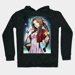 Aerith Hoodie